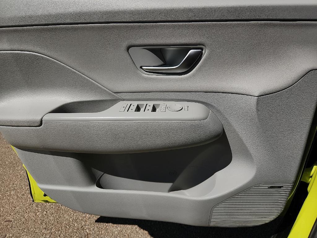 used 2024 Hyundai Kona car, priced at $25,820