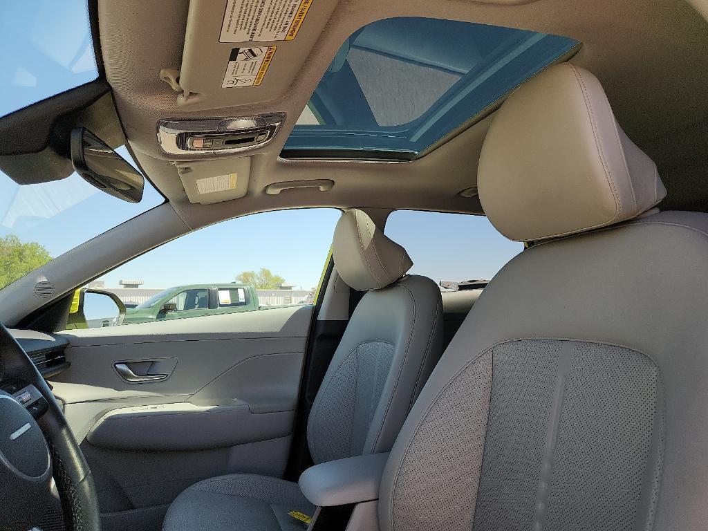 used 2024 Hyundai Kona car, priced at $25,820