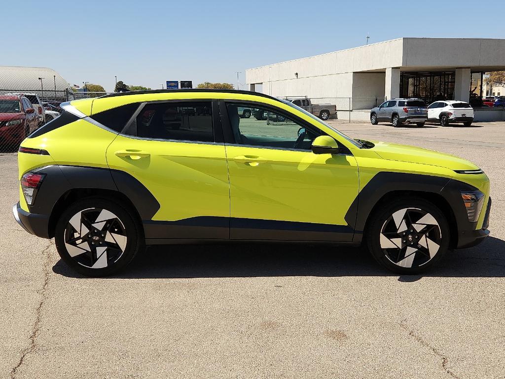 used 2024 Hyundai Kona car, priced at $25,820