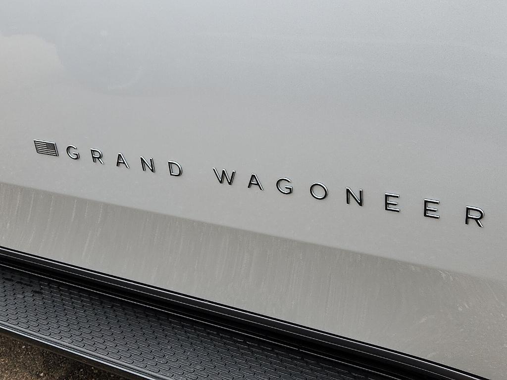 new 2026 Jeep Grand Wagoneer car, priced at $74,460