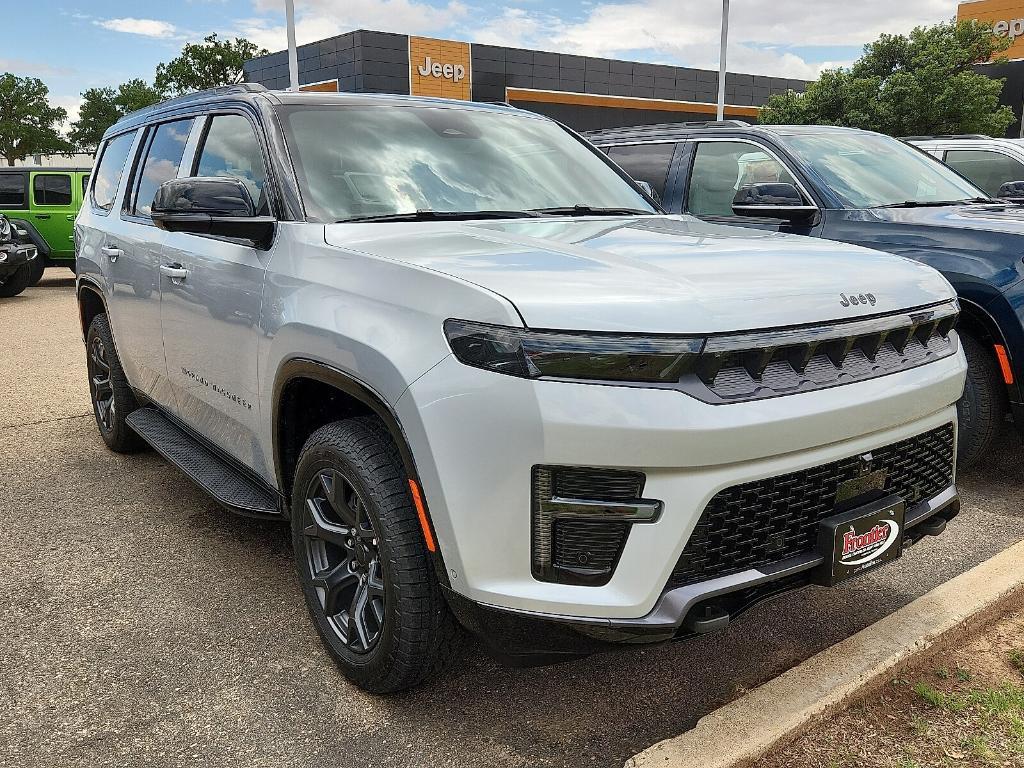 new 2026 Jeep Grand Wagoneer car, priced at $74,460