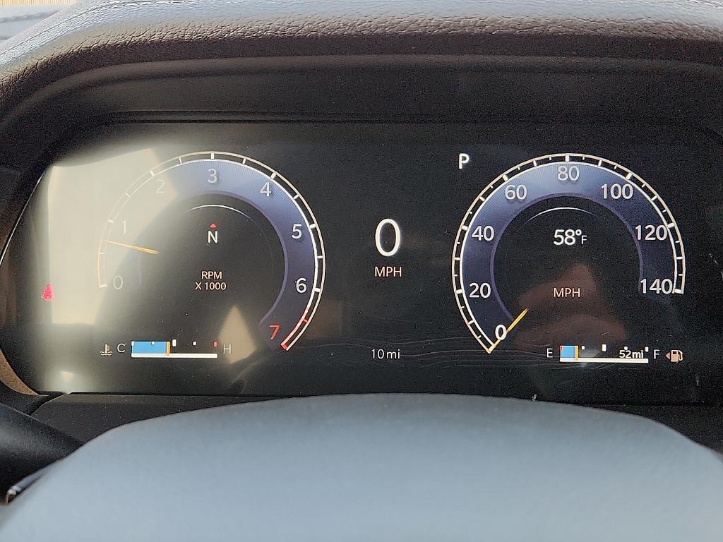 new 2025 Jeep Grand Cherokee L car, priced at $49,900