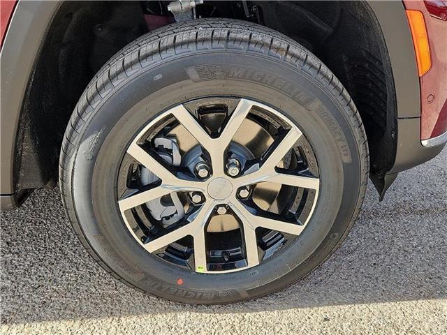 new 2025 Jeep Grand Cherokee L car, priced at $49,553