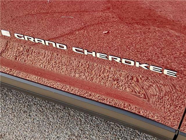 new 2025 Jeep Grand Cherokee L car, priced at $49,553