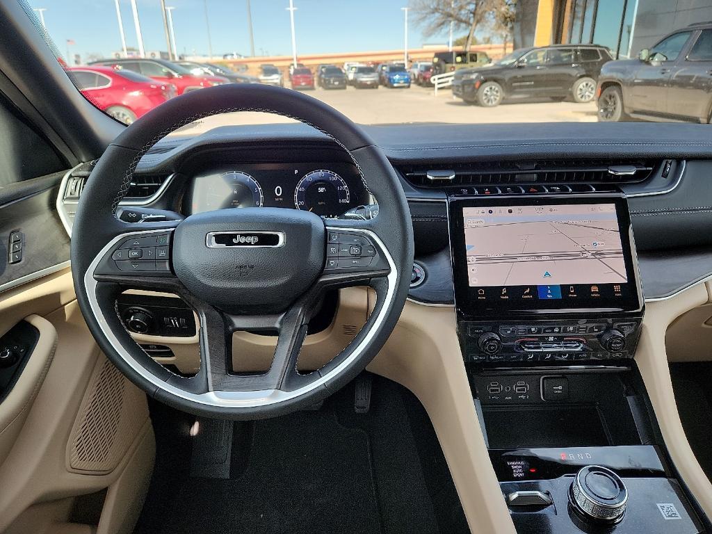 new 2025 Jeep Grand Cherokee L car, priced at $49,900