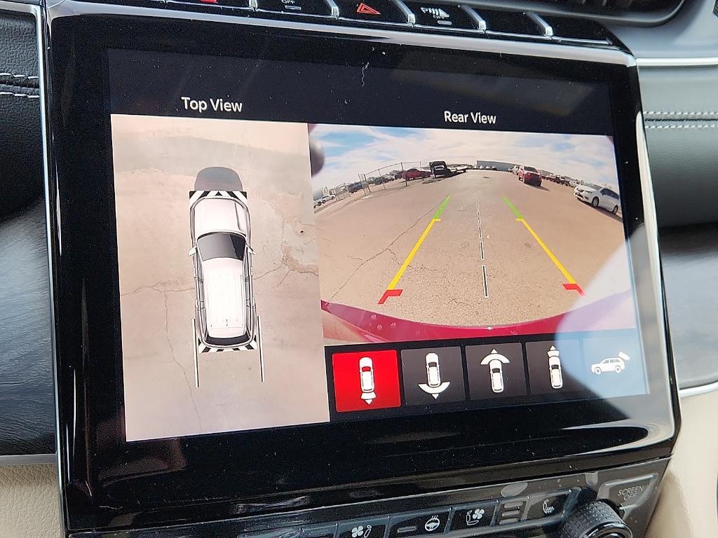 new 2025 Jeep Grand Cherokee L car, priced at $49,900