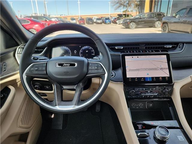 new 2025 Jeep Grand Cherokee L car, priced at $49,553