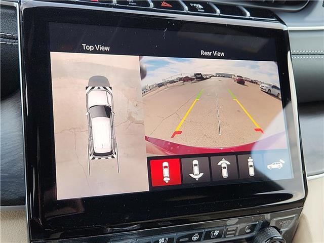 new 2025 Jeep Grand Cherokee L car, priced at $49,553