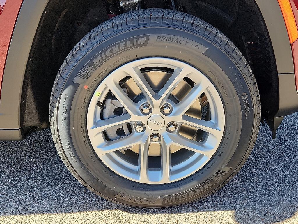 new 2025 Jeep Grand Cherokee L car, priced at $38,267