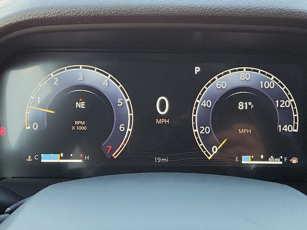 new 2025 Jeep Grand Cherokee L car, priced at $38,267