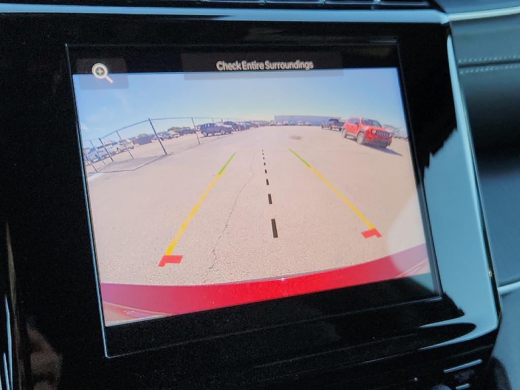 new 2025 Jeep Grand Cherokee L car, priced at $38,267