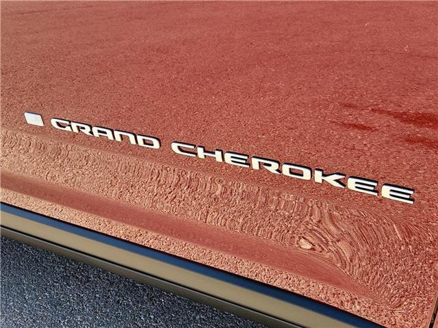 new 2025 Jeep Grand Cherokee L car, priced at $38,267