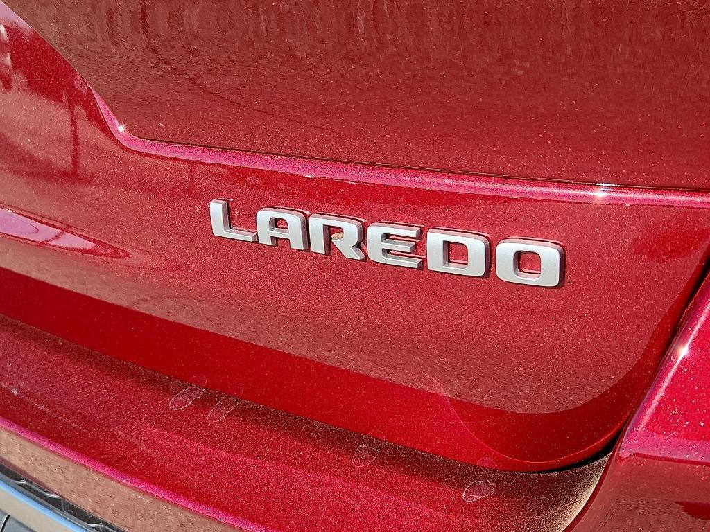 new 2025 Jeep Grand Cherokee L car, priced at $38,267