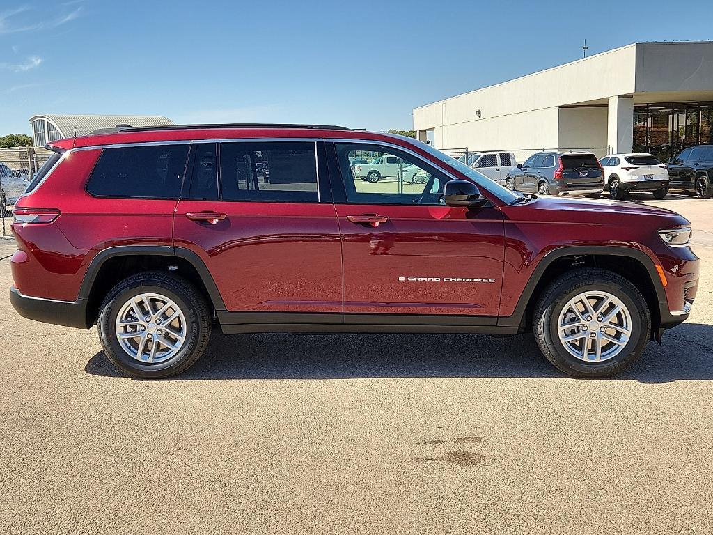 new 2025 Jeep Grand Cherokee L car, priced at $38,267