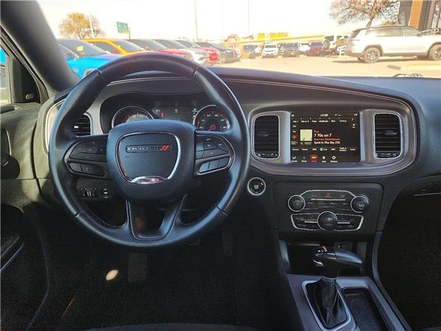 used 2023 Dodge Charger car, priced at $30,995