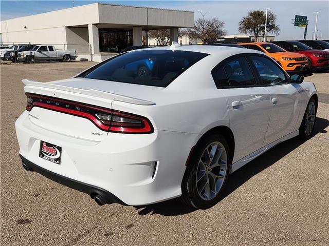 used 2023 Dodge Charger car, priced at $30,995
