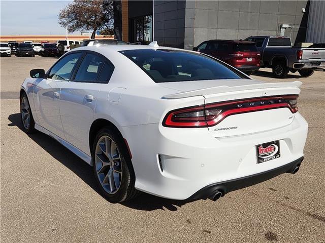 used 2023 Dodge Charger car, priced at $30,995