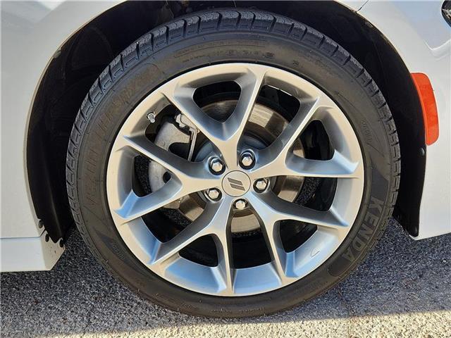 used 2023 Dodge Charger car, priced at $30,995