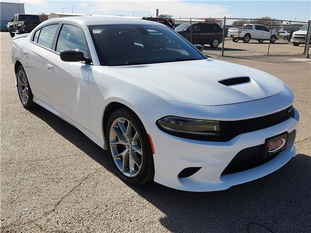 used 2023 Dodge Charger car, priced at $30,995
