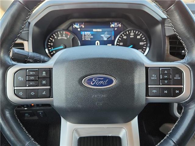 used 2024 Ford Expedition Max car, priced at $42,995