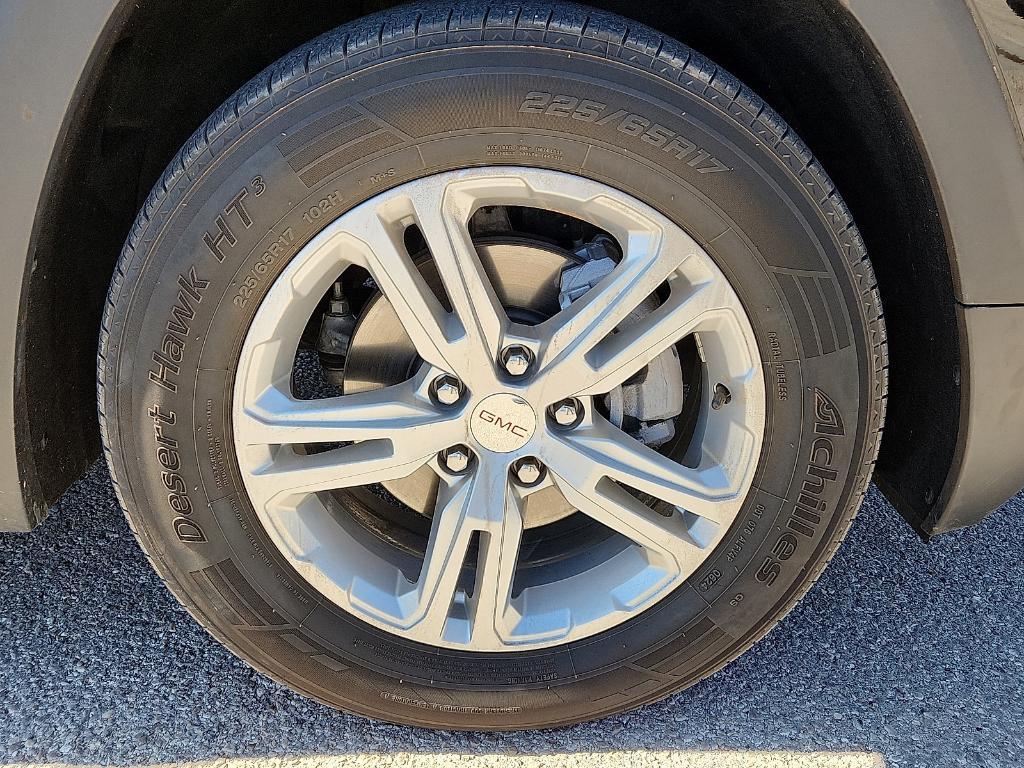 used 2024 GMC Terrain car, priced at $23,995