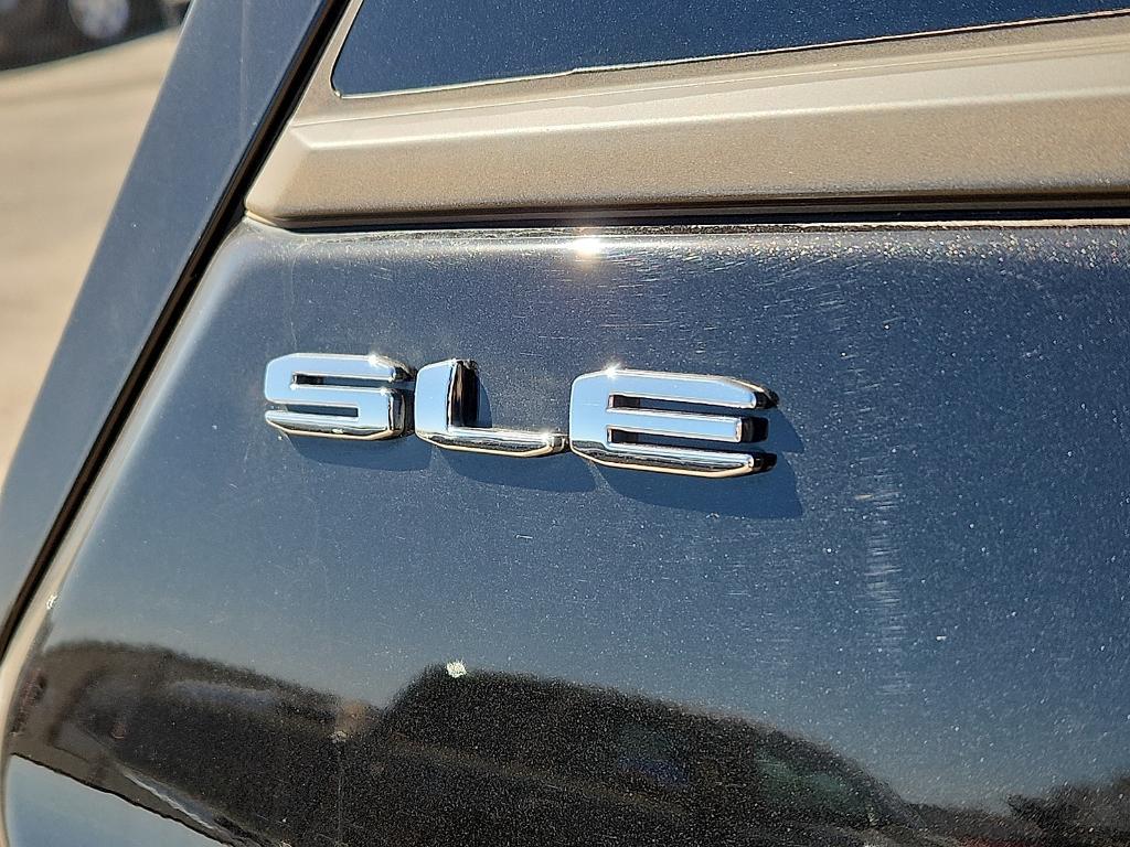 used 2024 GMC Terrain car, priced at $23,995