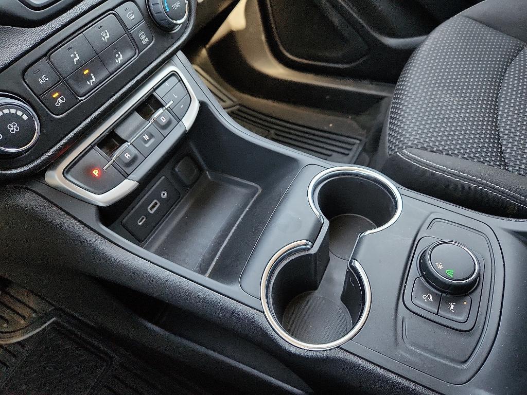 used 2024 GMC Terrain car, priced at $23,995