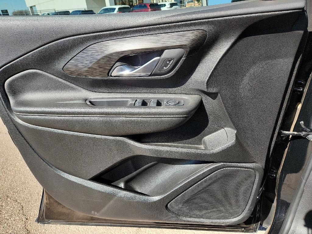 used 2024 GMC Terrain car, priced at $23,995