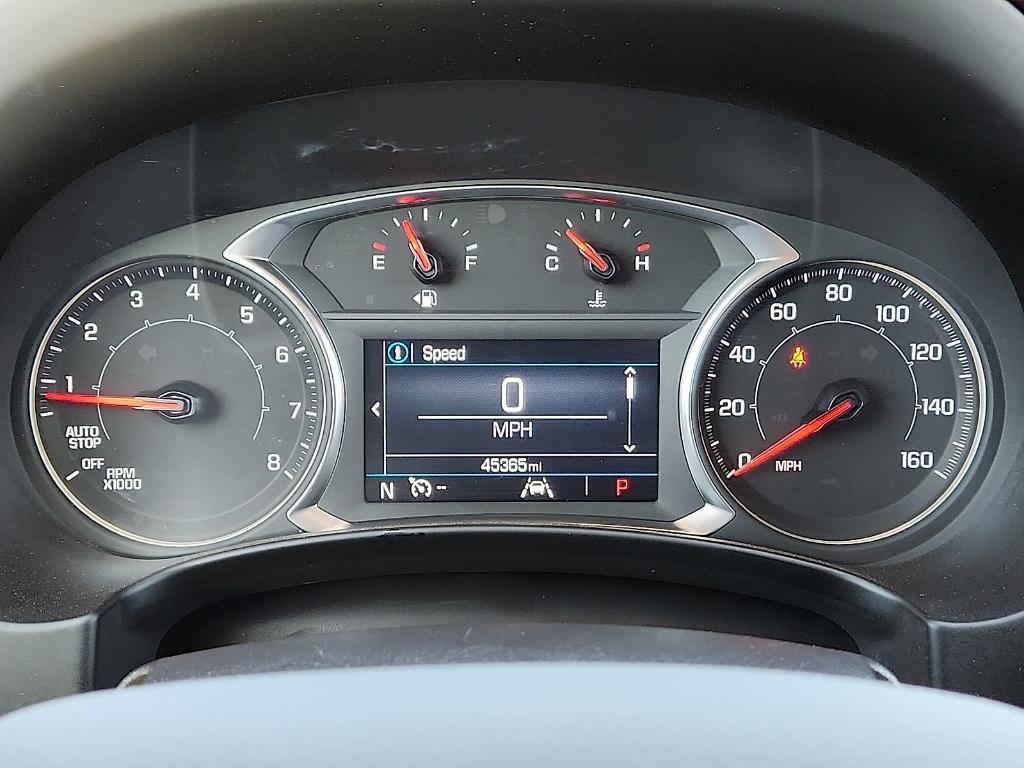 used 2024 GMC Terrain car, priced at $23,995