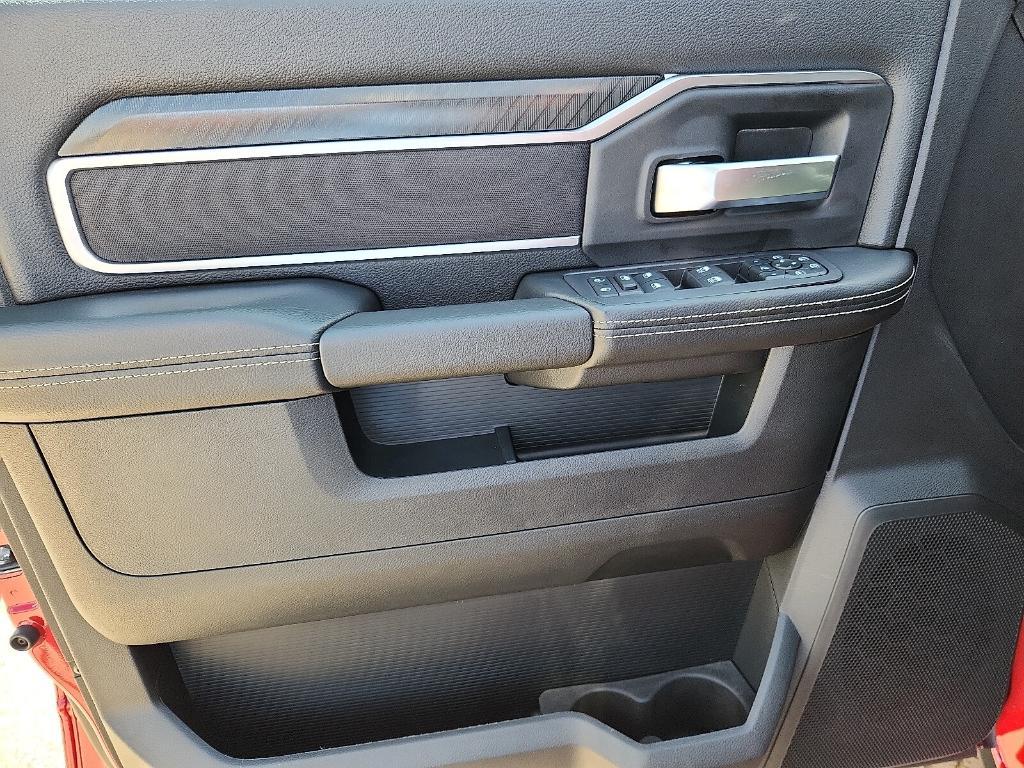 new 2026 Ram 2500 car, priced at $68,698