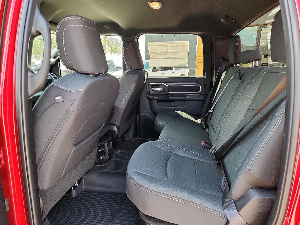 new 2026 Ram 2500 car, priced at $68,698