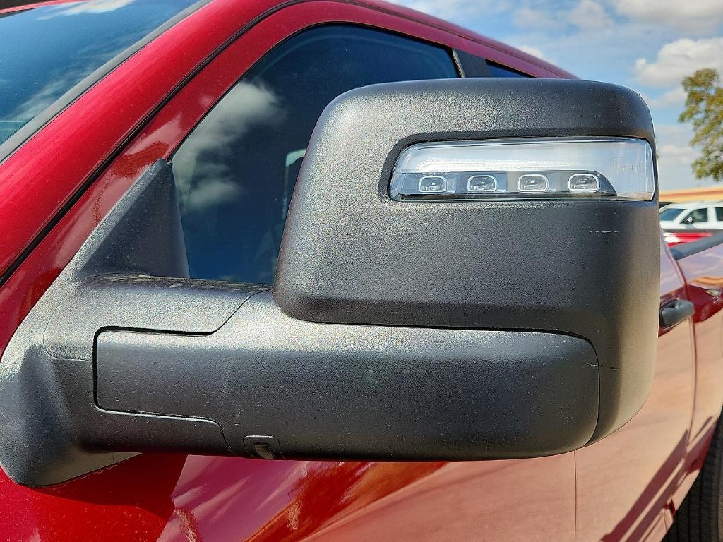 new 2026 Ram 2500 car, priced at $68,698