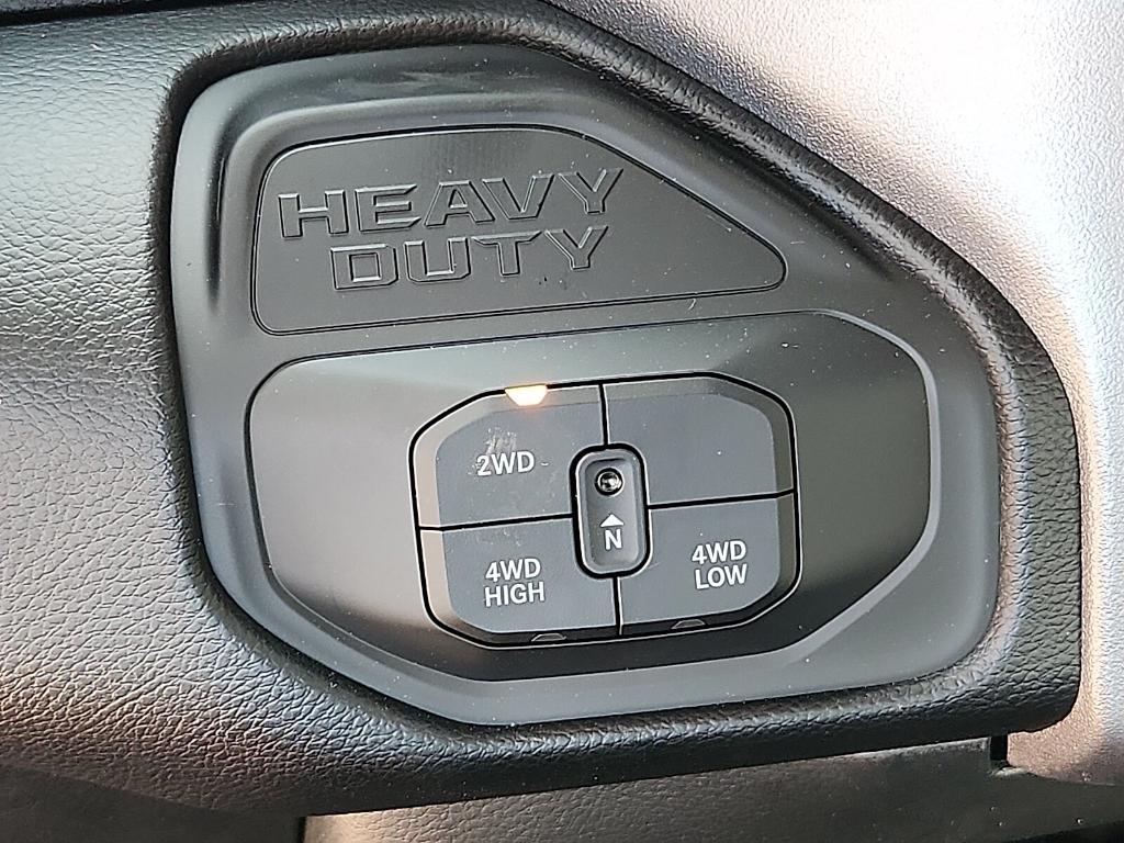 new 2026 Ram 2500 car, priced at $68,698