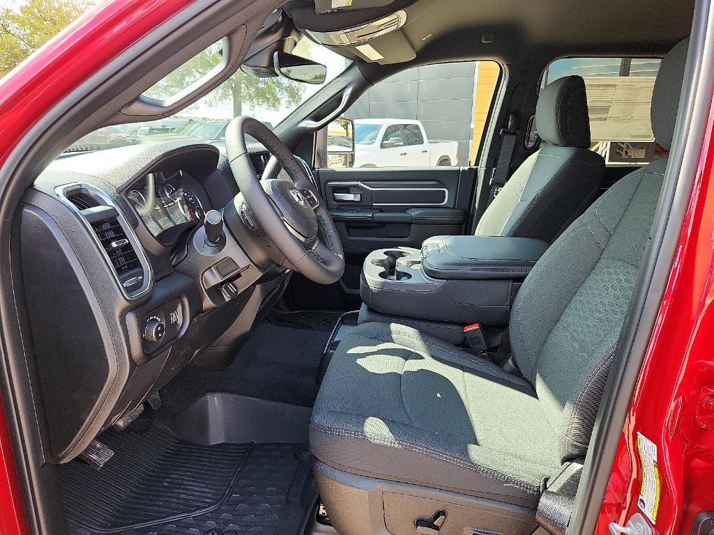 new 2026 Ram 2500 car, priced at $68,698