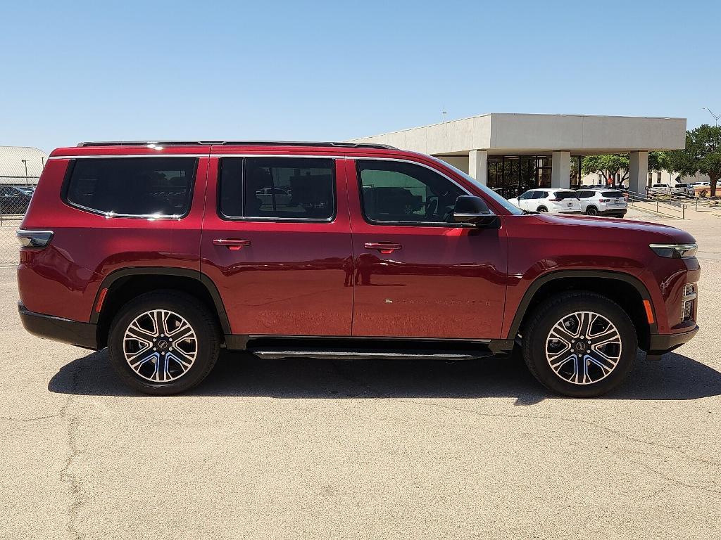 new 2026 Jeep Grand Wagoneer car, priced at $70,707