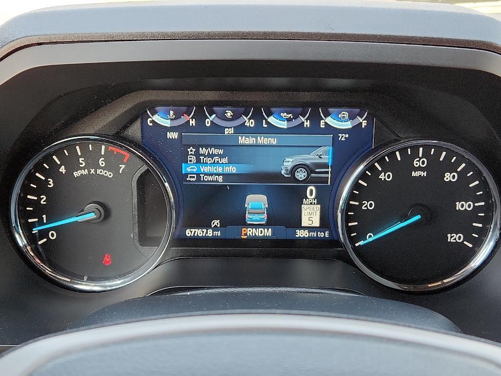 used 2024 Ford Expedition Max car, priced at $45,220