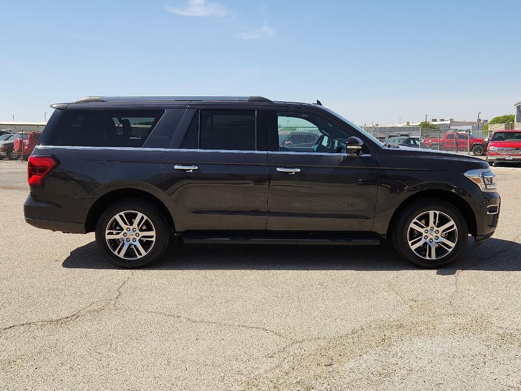 used 2024 Ford Expedition Max car, priced at $45,220