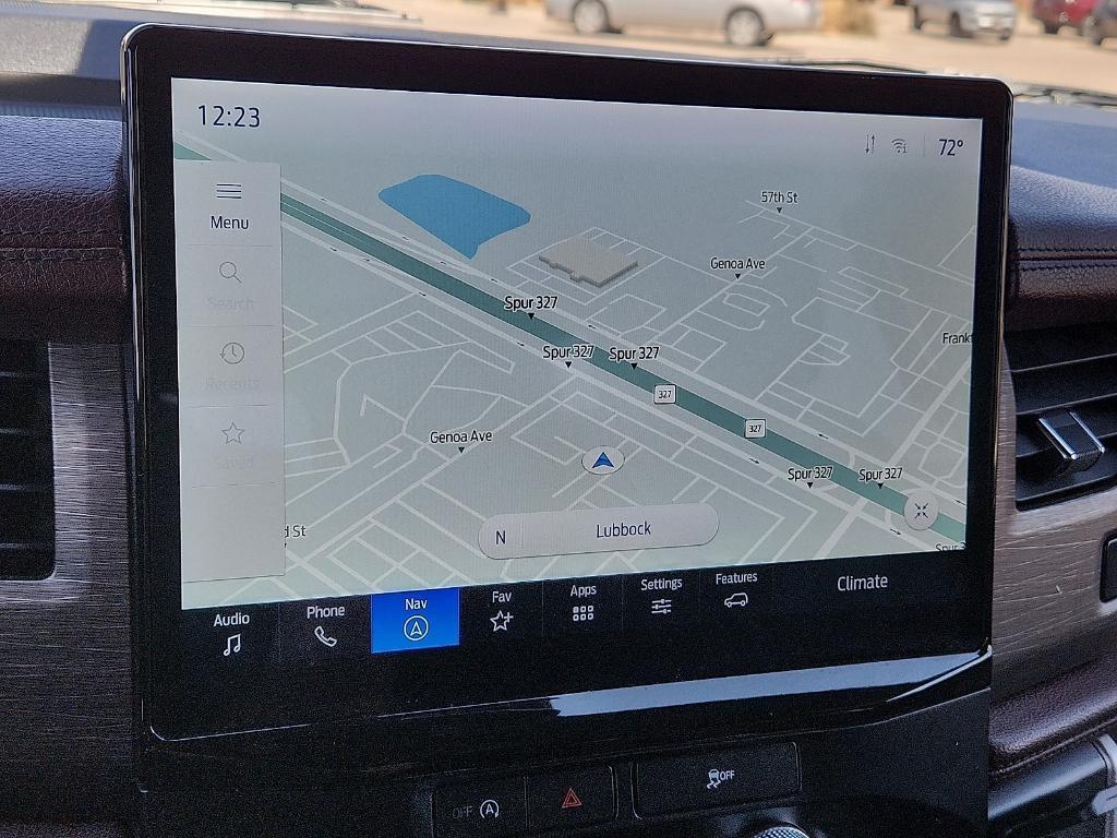 used 2024 Ford Expedition Max car, priced at $45,220