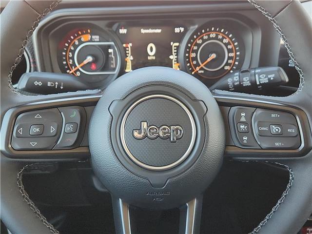 new 2026 Jeep Wrangler car, priced at $57,751