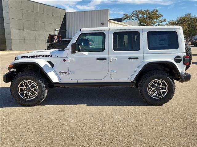 new 2026 Jeep Wrangler car, priced at $57,751