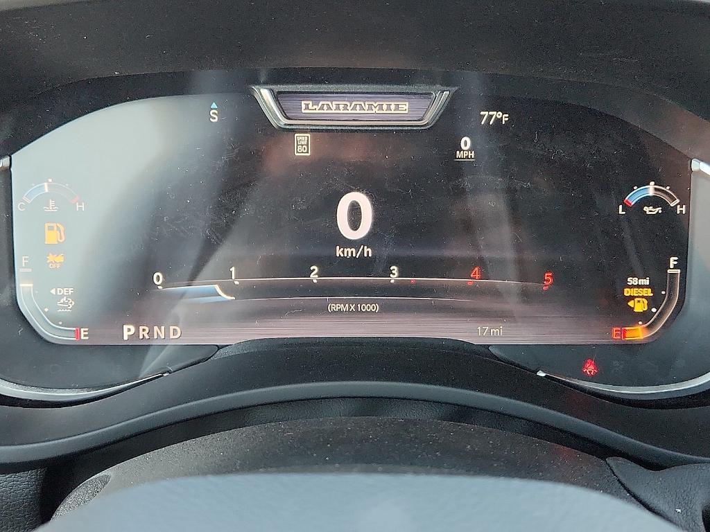 new 2026 Ram 2500 car, priced at $84,858