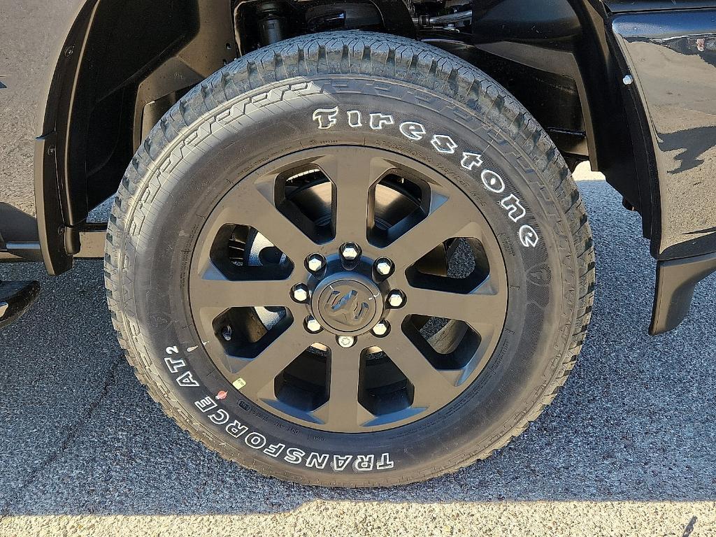 new 2026 Ram 2500 car, priced at $84,858