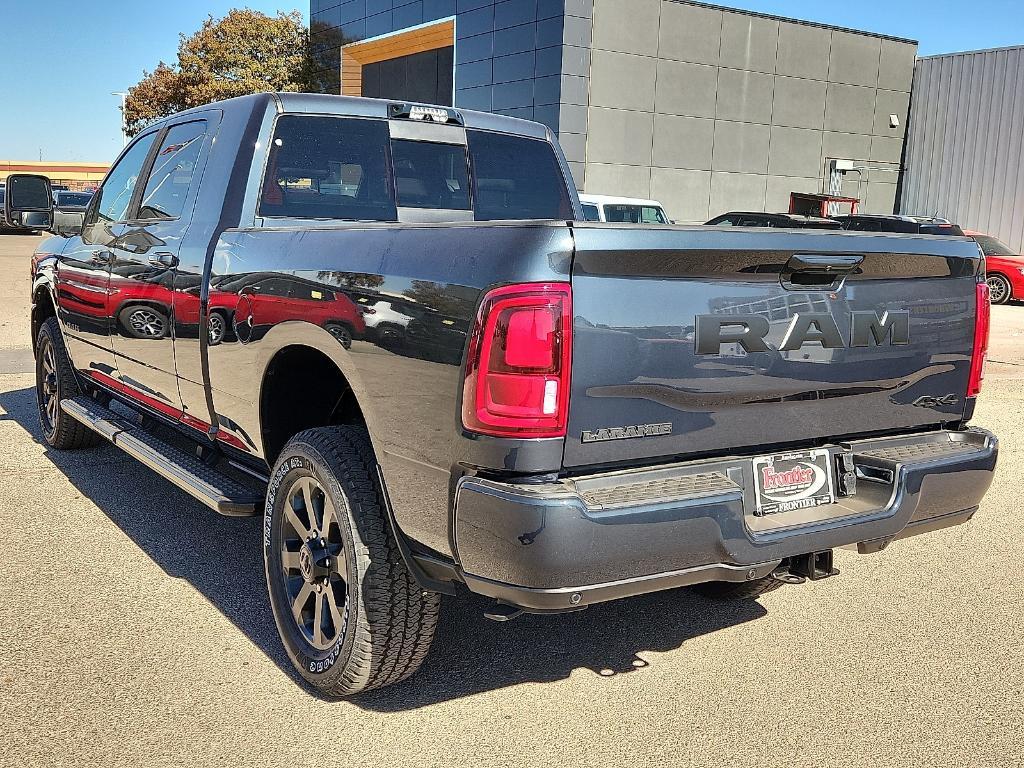 new 2026 Ram 2500 car, priced at $84,858