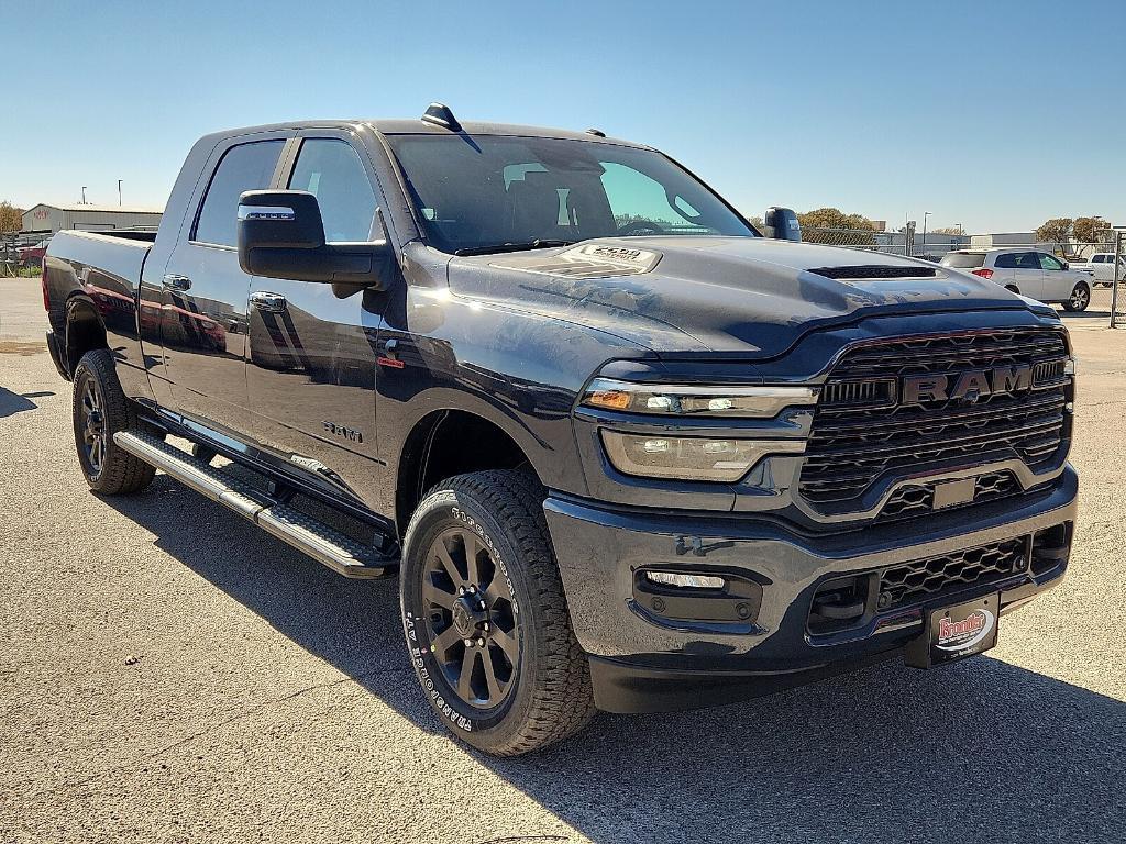 new 2026 Ram 2500 car, priced at $84,858