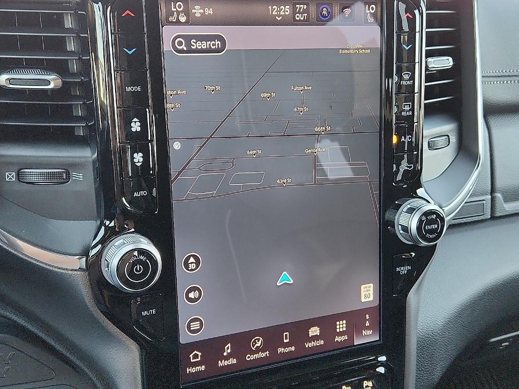 new 2026 Ram 2500 car, priced at $84,858