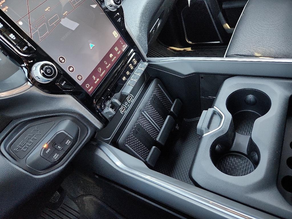 new 2026 Ram 2500 car, priced at $84,858