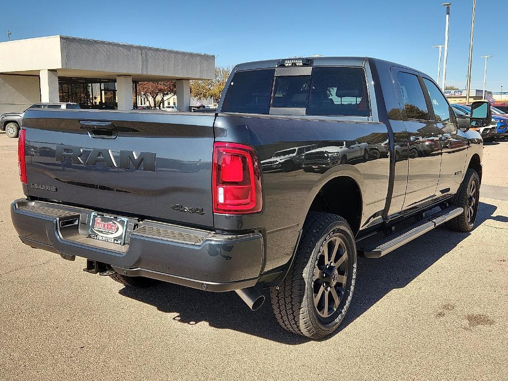 new 2026 Ram 2500 car, priced at $84,858