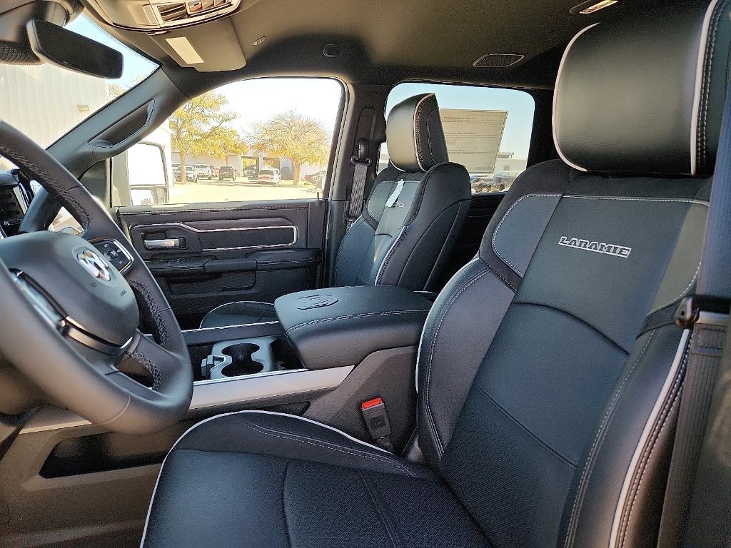 new 2026 Ram 2500 car, priced at $84,858