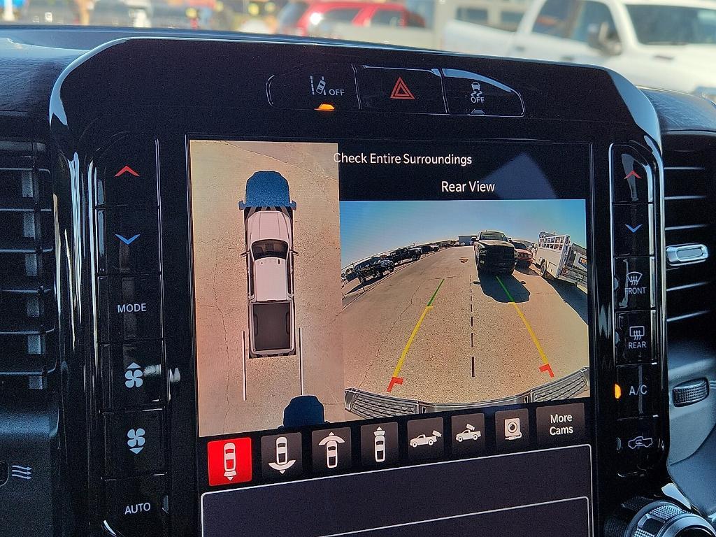 new 2026 Ram 2500 car, priced at $84,858