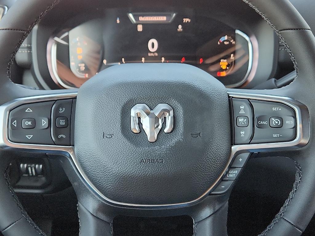 new 2026 Ram 2500 car, priced at $84,858